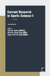 Current Research in Sports Science - I