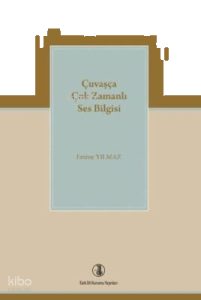 Çuvaşça Çok Zamanlı Ses Bilgisi