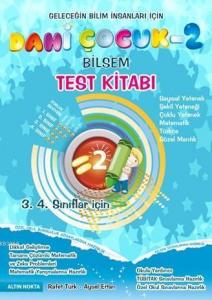 Dahi Çocuk 2; Bilsem Zeka Test Gibi