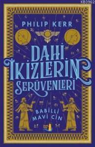 Dahi İkizlerin Serüvenleri; Babilli Mavi Cin