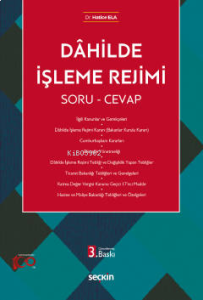 Dâhilde İşleme Rejimi