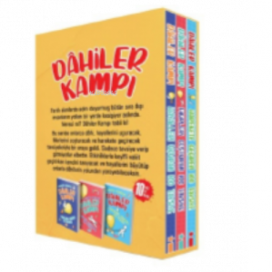 Dahiler Kampı Seti-Kutulu