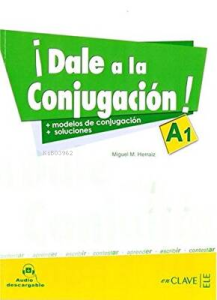 Dale a La Conjugación A1 + Audio Descargable