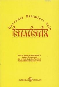 Davranış Bilimleri İçin İstatistik