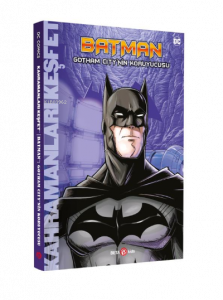 Dc Comıcs - Batman Gotham Cıty’Nin Muhafızı