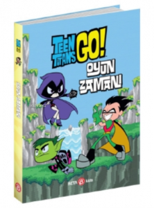DC Comics: Teen Titans Go! - Oyun Zamanı!
