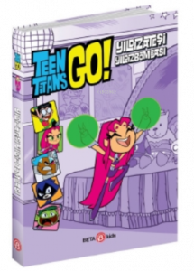 DC Comics: Teen Titans Go! - Yıldızateşi Yıldızbombası