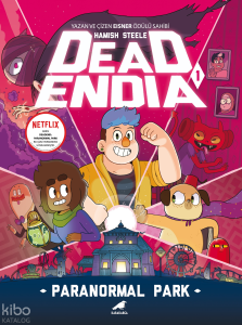 Deadendia – Paranormal Park 1