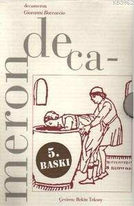Decameron; (Özel Kutusunda 2 Cilt)