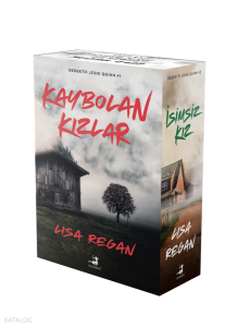 Dedektif Josie Quinn Serisi (3 Kitap Kutulu)