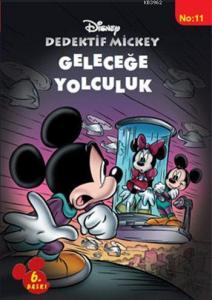 Dedektif Mickey - Geleceğe Yolculuk