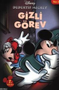 Dedektif Mickey - Gizli Görev
