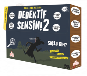 Dedektif Sensin 2