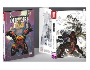 Defenders Limitli Özel Edisyon İki Cilt Birarada