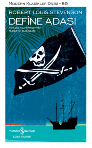 Define Adası- Sert Kapak