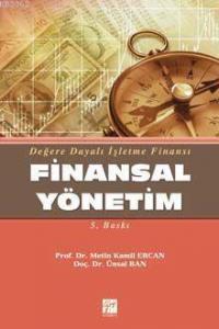 Değere Dayalı İşletme Finansı Finansal Yönetim