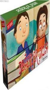 Değerler Dizisi ( 10 Kitap Takım )