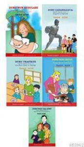 Değerler Eğitimi Serisi; Duru'nun Kuzuları,Duru'nun Yaş Günü, Duru'nun Okulu, Duru Çanakkale'de, Duru Trafikte