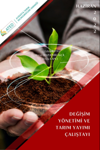 Değişim Yönetimi Ve Tarım Çalıştayı