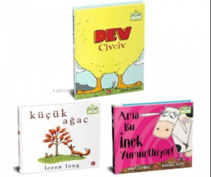 Değişimi Kabul Etmek - Organik Kitap (3 Kitap Takım)