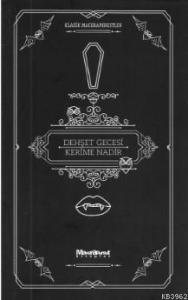 Dehşet Gecesi; Maceraperest Kitaplar serisinden Klasik Maceraperest