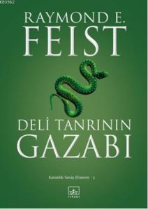 Deli Tanrının Gazabı; Karanlık Savaş Efsanesi -3