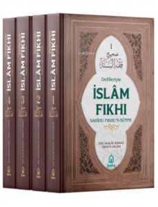 Delilleriyle İslam Fıkhı Sahihu Fıkhus Sünne İbnus Salim