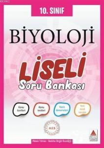 Delta Kültür Yayınları 10. Sınıf Biyoloji Liseli Soru Bankası Delta Kültür