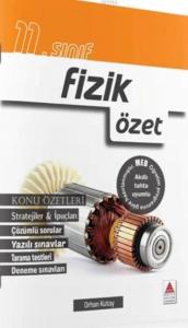 Delta Kültür Yayınları 11. Sınıf Fizik Özet Delta Kültür