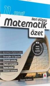 Delta Kültür Yayınları 11. Sınıf Matematik Özet Delta Kültür