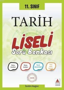 Delta Kültür Yayınları 11. Sınıf Tarih Liseli Soru Bankası Delta Kültür