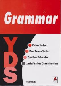 Delta Kültür Yayınları Grammar Tests For YDS Delta Kültür