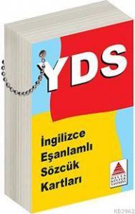 Delta Kültür Yayınları İngilizce Eş Anlamlı Sözcük Kartları Delta Kültür
