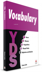 Delta Kültür Yayınları Vocabulary Tests For YDS Delta Kültür