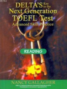 Delta's Key to the Next Generation Toefl Reading