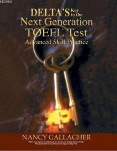 Delta's Key to the Next Generation Toefl Test