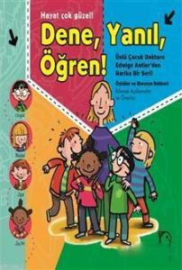 Dene, Yanıl, Öğren! (8 Kitap Takım)