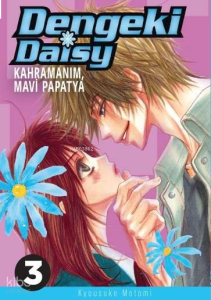 Dengeki Daisy Cilt 3 - Kahramanım Mavi Papatya