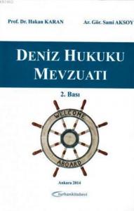 Deniz Hukuku Mevzuatı