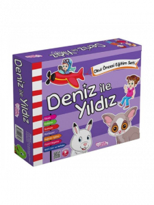 Deniz İle Yıldız Okul Öncesi Eğitim Seti