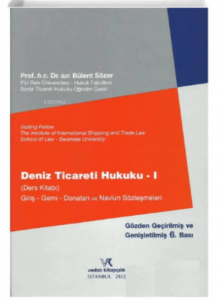 Deniz Ticareti Hukuku I