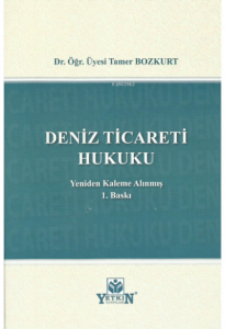 Deniz Ticareti Hukuku