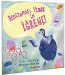 Denizanası Yemek Çok İğrenç!