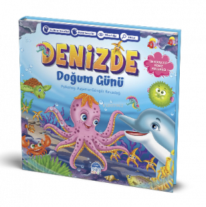 Denizde Doğum Günü