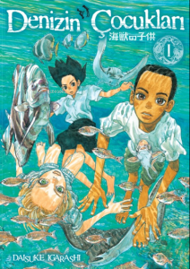 Denizin Çocukları Cilt 1