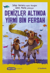 Denizler Altında Yirmi Bin Fersah -  Sen de Oku