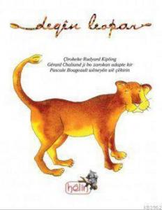 Deqen Leopar; Gerard Chaliand ji bo zarokan adapte kir.Pascale Bougeault weneyen we çekirin