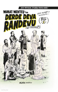 Derde Deva Randevu;Süper Cilt 1