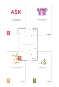 Derin Düşün Serisi - 5 Kitap Takım