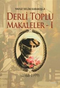 Derli Toplu Makaleler Cilt: 2